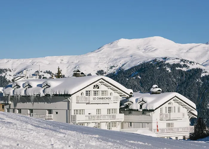 Le Chabichou Hotel & Spa Courchevel