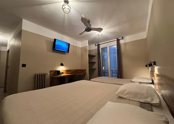 Angleterre Hotel Paris
