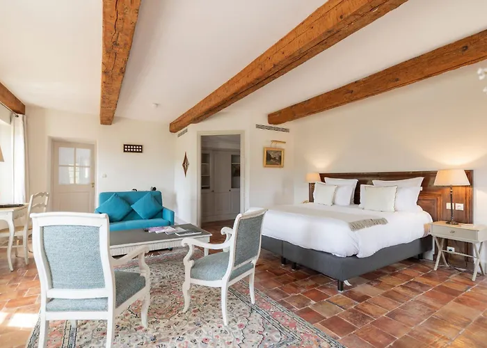 Hôtel - Restaurant&Spa La Magdeleine - Mathias Dandine Gémenos