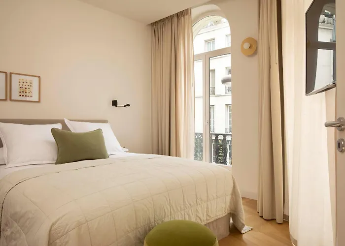 Résidence Nell París