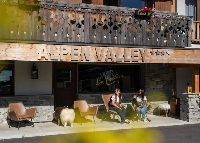 Chalet Alpen Valley, Mont-Blanc Combloux