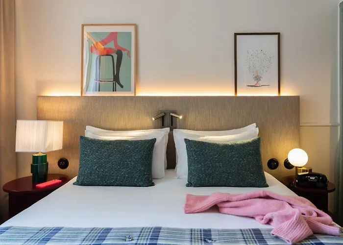 Hotel Dadou Paris