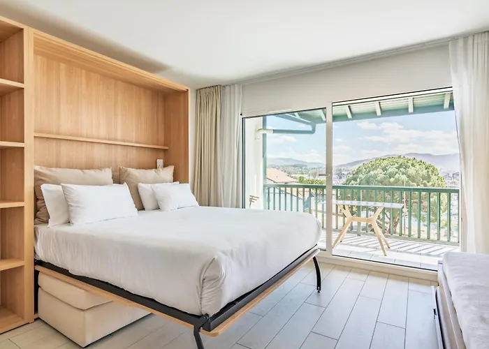 Résidence Ibaïa - Piscine&Spa Hendaya
