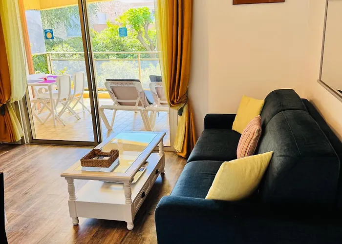 Appartement Laura Juan-les-Pins
