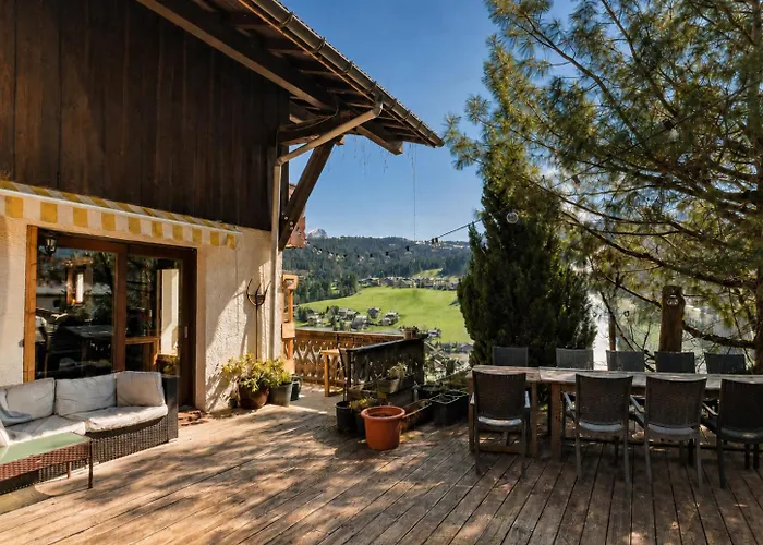 Chalet Sandy Les Gets