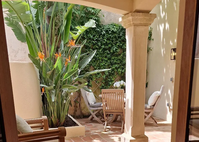 Maison Magdeleine Saint-Tropez