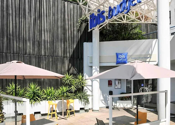 ibis budget Bordeaux Centre Mériadeck
