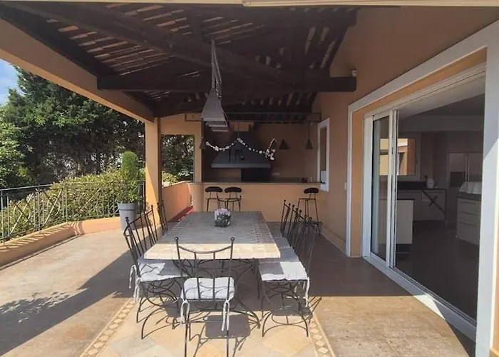Villa Pausilia Villefranche-Sur-Mer