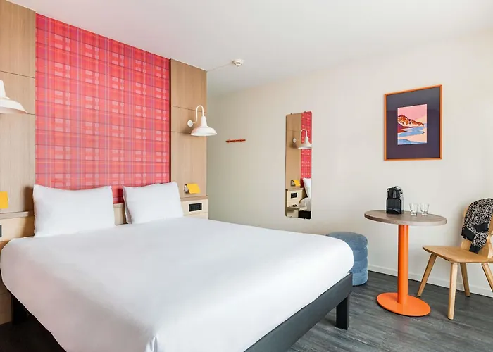 Hotel ibis Styles Annecy Centre Gare