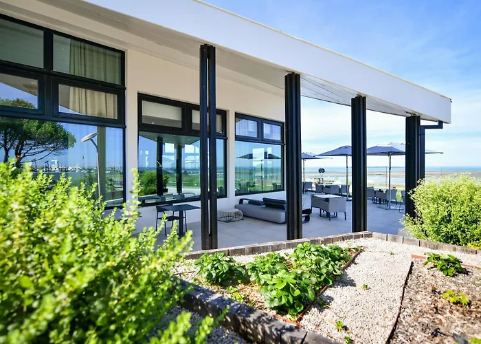 La Grande Terrasse Hotel&Spa La Rochelle - MGallery Collection Châtelaillon-Plage