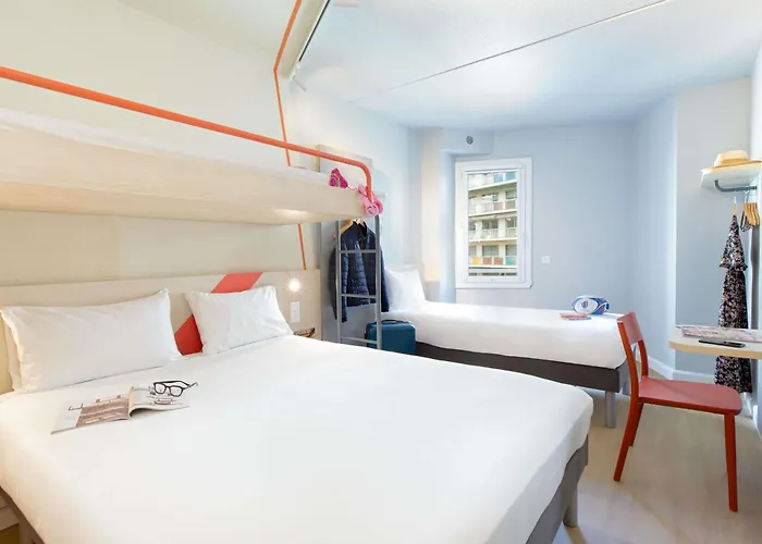 Ibis Budget Toulon Centre che accetta animali