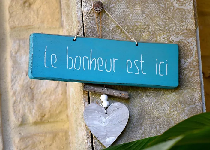 L'AMARILYS chambre d'hôte Châteauneuf-du-Pape