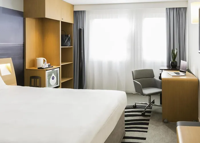 Novotel Strasbourg Centre Halles
