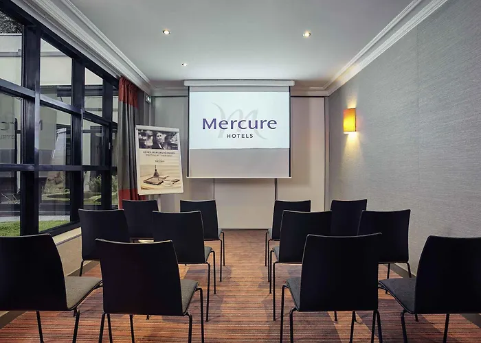 Mercure Tour Eiffel Grenelle Paris