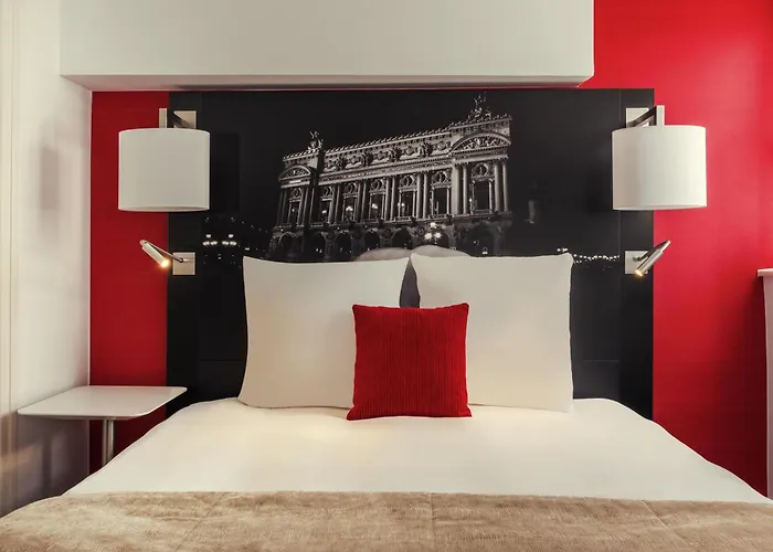 Mercure Paris Opera Louvre