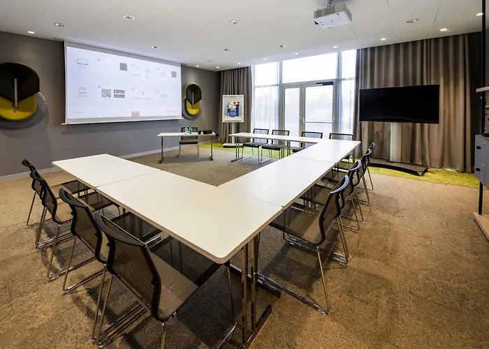 Novotel Clermont-Ferrand