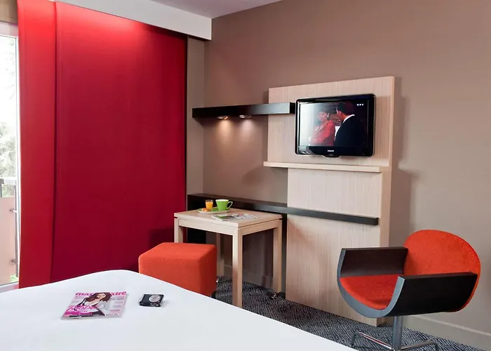 Hotel Ibis Styles Saint Dizier