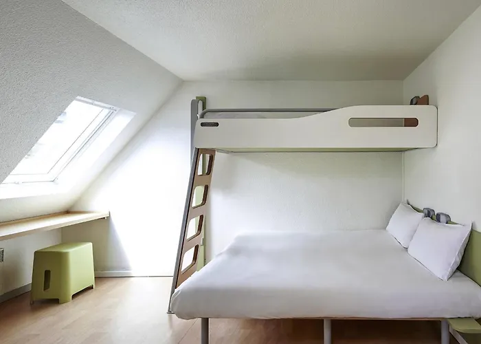 ibis budget Blois Centre