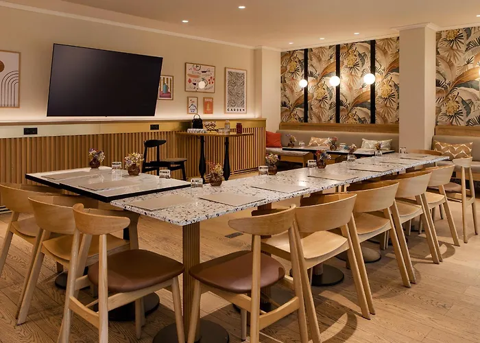 Residence Inn By Marriott Paris Didot Montparnasse