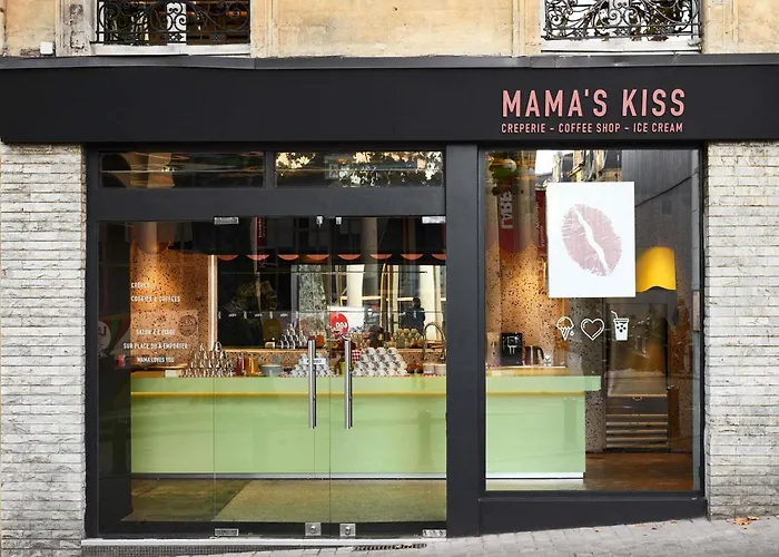 Hotel Mama Shelter Bordeaux Centre