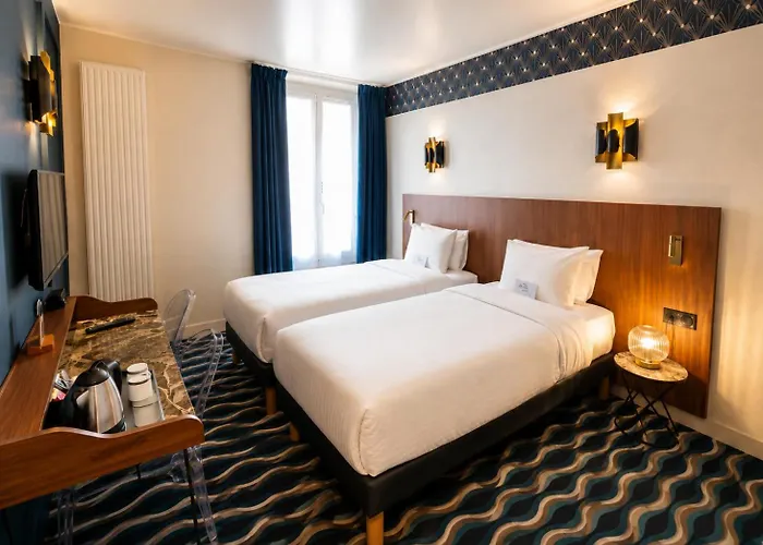 Hotel a Parigi