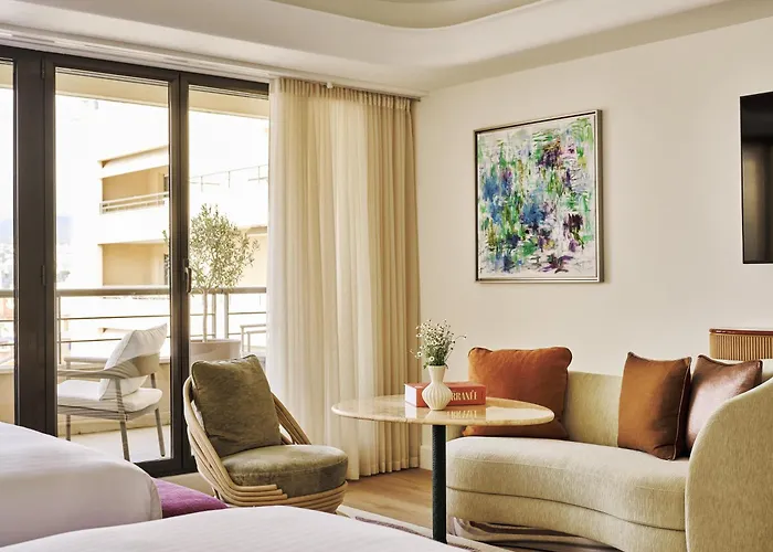 Hotel con sole suite a Nizza
