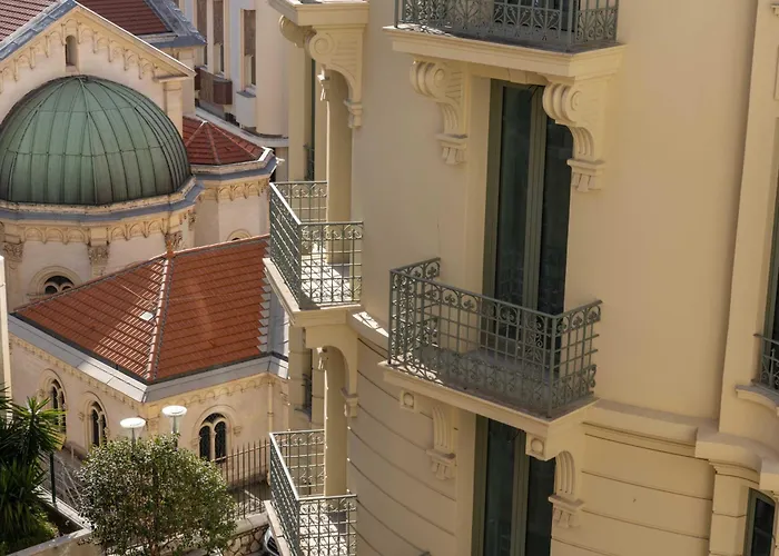 Hotel Olympia Beausoleil