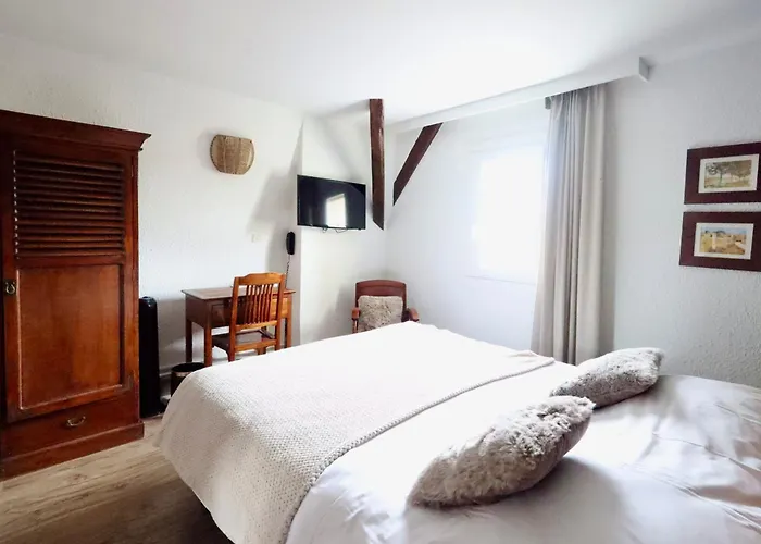 Hotel du Pot d'Etain Châlons-en-Champagne