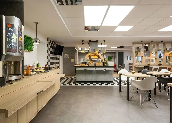 Hotel ibis Bordeaux Centre - Gare Saint-Jean