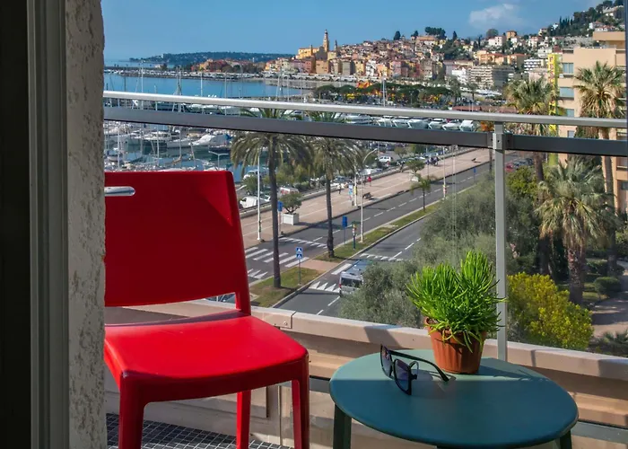 Boutique Ibis Budget Menton Bord De Mer