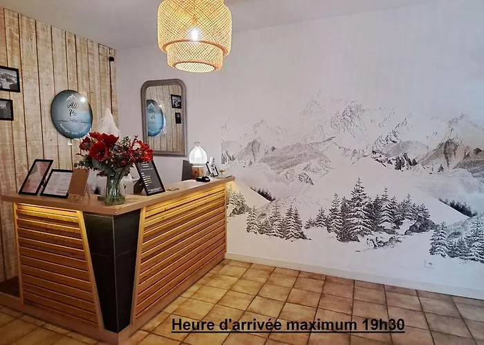 Alti'Pic Hôtel Le Mont-Dore