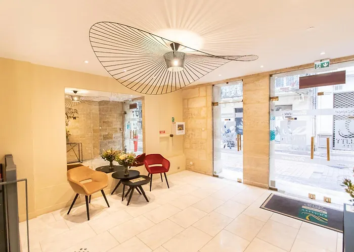 Quality Hotel Bordeaux Centre