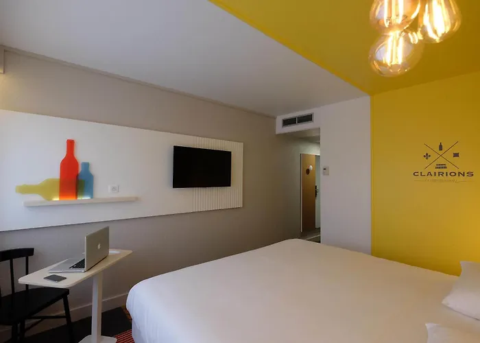 Hôtel ibis Styles Auxerre Nord