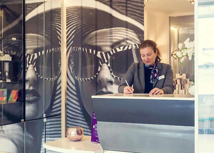 Mercure Paris Place D'Italie