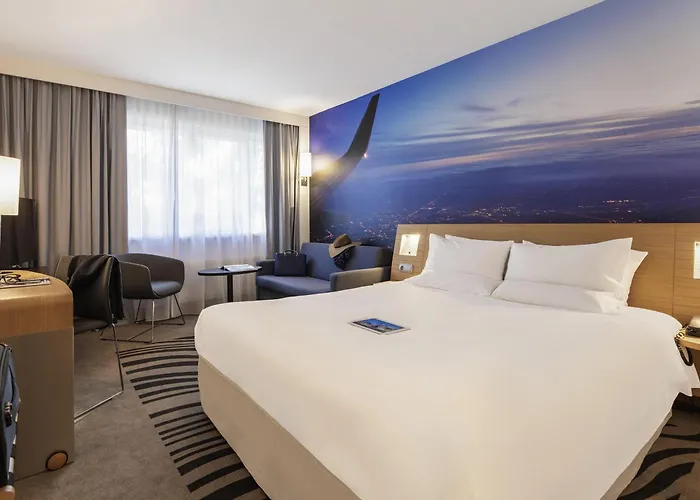 Novotel Massy Palaiseau