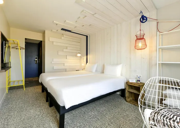 Ibis Styles La Rochelle Thalasso Chatelaillon