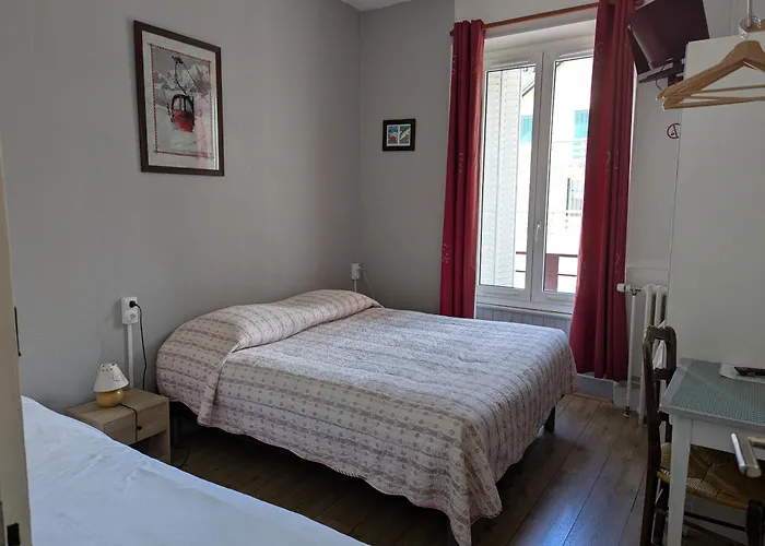 Hotel Les 4 Montagnes à Villard-de-Lans