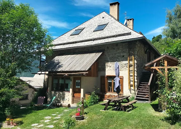 LA JARBELLE - Gîte et Spa Les Orres