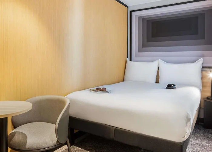 ibis Paris Grands Boulevards Opéra 9e