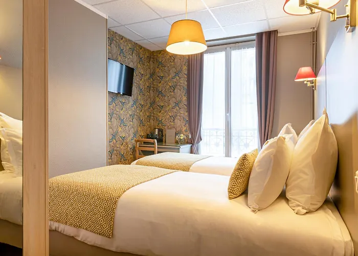 Splendid Hôtel Paris