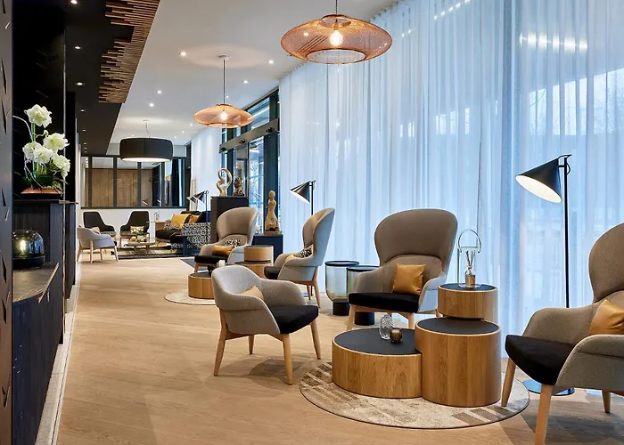 Residence Inn By Marriott Strasbourg