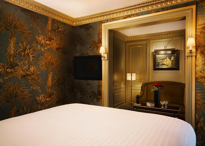 Maison Proust, Hotel&Spa La Mer Paris