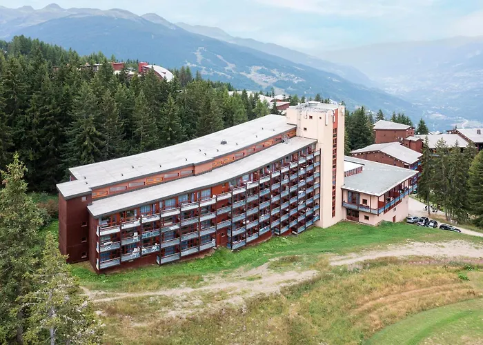 Résidence Pierre&Vacances Le Belmont Les Arcs 