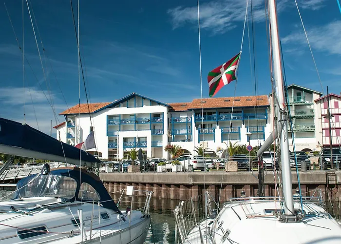 Résidence Mer&Golf Sokoburu Hendaye