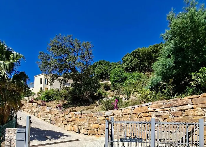 Villa l’écrin du Rayol