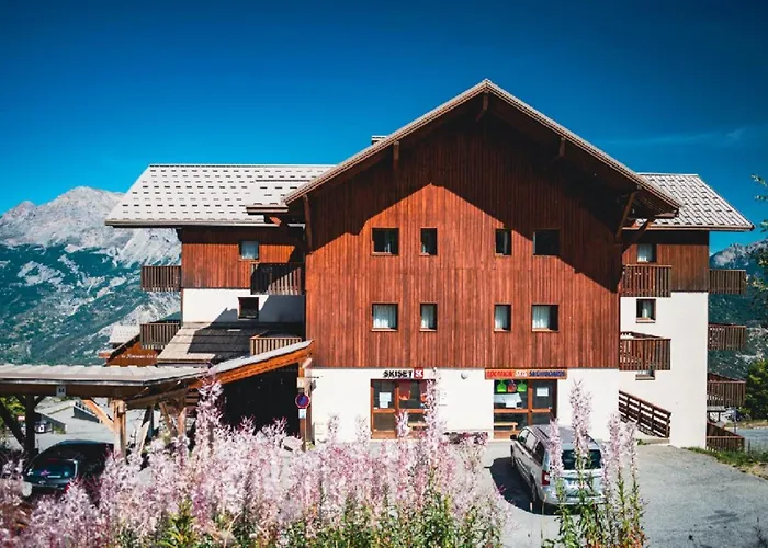 Appartement Les Gentianes By Actisource à Puy-Saint-Vincent