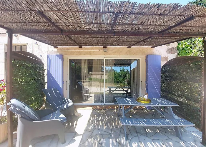 Holiday Home Mas Du Combaud-2 By Interhome Roquebrune-sur Argens avec Piscine