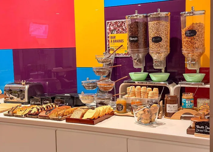 Ibis Styles Paris Tolbiac Bibliotheque Hotel