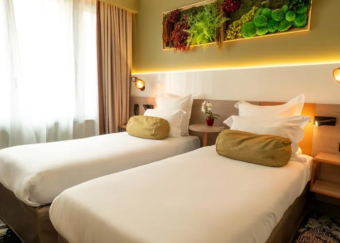 Hôtel B55 Paris