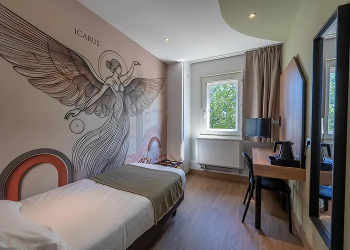 Hôtel Icare Toulouse